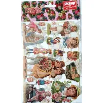 Galeria Hobby Arkusz Vintage 16,5x23,5cm