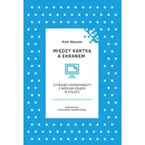 Mi�dzy kartk� a ekranem