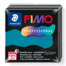Staedtler Masa termoutwardzalna Fimo 57g turkusowy