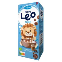 Nordcrunch Kka zboowe kakaowe dla dzieci 150 g Bio