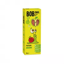 Bob Snail Przekska jabkowa z owocw bez dodatku cukru 30 g