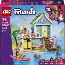 LEGO Friends Domek na pla�y z fokami 42699