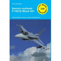 Samolot my�liwski F-16C/D Block 52+ (TBiU 210)