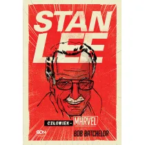 Stan Lee. Cz�owiek-Marvel