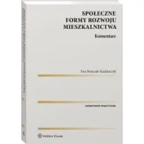 Spo�eczne formy rozwoju mieszkalnictwa Komentarz