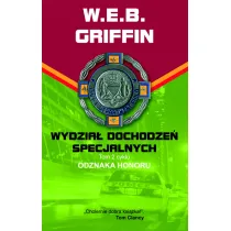 Wydzia� Dochodze� Specjalnych W.e.b.griffin