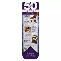 If Zakadka magnetyczna do ksiki 50 BEST - Horror