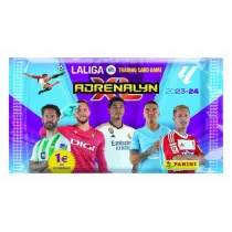 La Liga 2024 Saszetka z kartami
