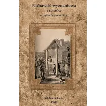 Nienawi�� wyznaniowa t�um�w za rz�d�w Zygmunta III-go