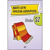 Bardzo atwe wiczenia logopedyczne. Goska SZ