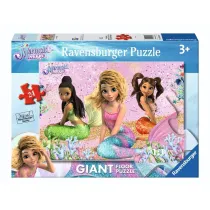 Puzzle 24 Mermaid Magic Giant Ravensburger