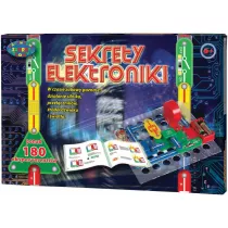 Sekrety elektroniki 180 eksperymentw Dromader