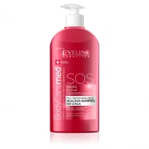 Eveline Cosmetics BodyCare Med+ multiregeneruj�ce mleczko-kompres do cia�a 350 ml