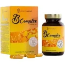 Pharmaverum B Complex Suplement diety 60 kaps.