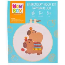Zestaw do haftowania Radosne Kapibary WOW0272 Tm Toys