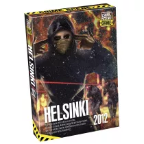 Crime Scene: Helsinki 2012