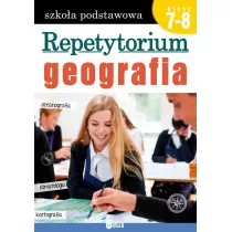 Repetytorium. Geografia kl. 7-8