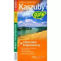 Kaszuby 1:75 000