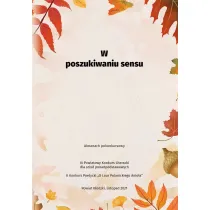 W poszukiwaniu sensu