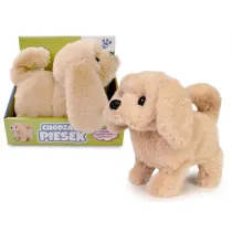 Piesek chodz�cy 15cm Artyk