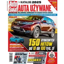Auto �wiat Katalog U�ywane do 100 tys.z� 3/2025