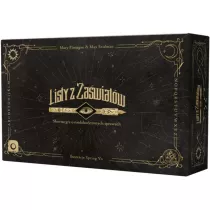 Listy z zawiatw Portal Games
