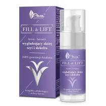 Ava Fill&Lift Krem-booster wyg�adzaj�cy sk�r� szyi i dekoltu 30 ml