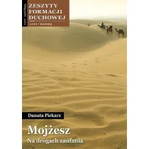 Zeszyty Formacji Duchowej nr 60 Moj�esz