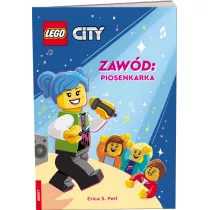LEGO City Zawd Piosenkarka