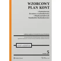 Wzorcowy Plan Kont z komentarzem