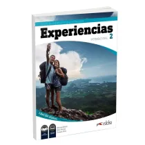 Experiencias internacional 2 podr�cznik + materia� online