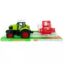 Traktor z przyczep� Trifox
