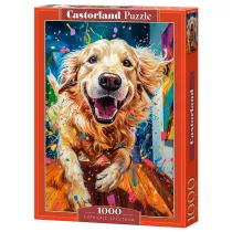 Puzzle 1000 el. Euphoric Spectrum Castorland