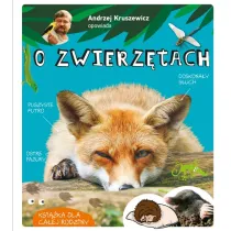 Andrzej Kruszewicz opowiada o zwierz�tach