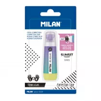 Milan Korektor mini w ta�mie Sunset 5mm x 6m