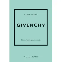 Givenchy Historia kultowego domu mody