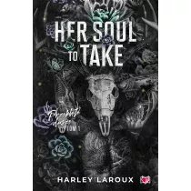 Her Soul to Take. Przeklte dusze. Tom 1