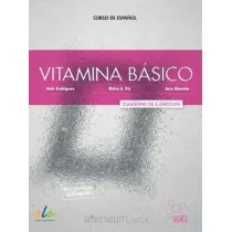 Vitamina B�sico. �wiczenia + wersja cyfrowa