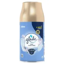 Glade Pure Clean Linen Zapas do automatycznego od�wie�acza powietrza 269 ml