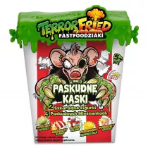 Terror Fried. Paskudne kski