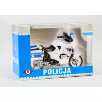 Motor Policja 1:18 DAFFI