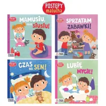 Pakiet: Postpy Twojego malucha