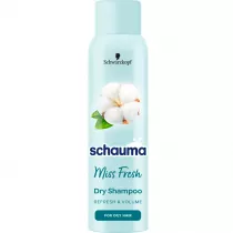 Schauma Miss Fresh odwieajcy suchy szampon do wosw przetuszczajcych si 150 ml