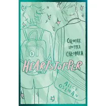 Heartstopper. Tom 1. Wydanie specjalne
