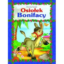 Seria futrzana. Osioek Bonifacy