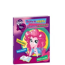 My Little Pony. Supertesty. Superzadania