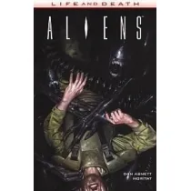 Aliens. Life & Death. Tom 3
