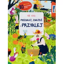 Poszukaj, znajd� i przyklej. Na wsi