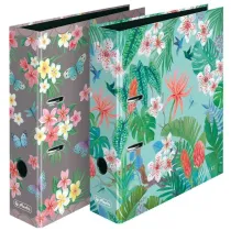 Herlitz Segregator A4 8cm Ladylike max file