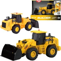 Spychacz na baterie �wiat�o i d�wi�k Trifox